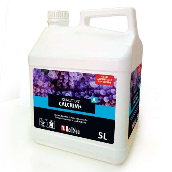 Red Sea Reef Foundation A Calsium+ 5000ml