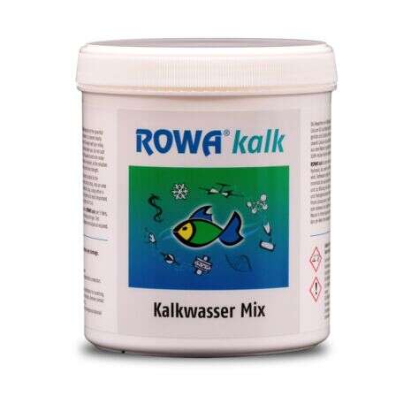 Rowakalk Kalkwasser mix 300g