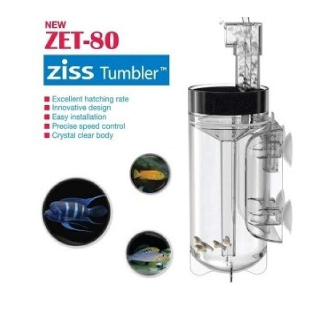 Ziss Eggtumbler ZET-80