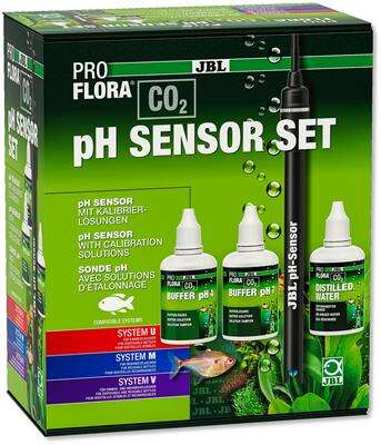 JBL Pro Flora CO2 pH Sensor Set