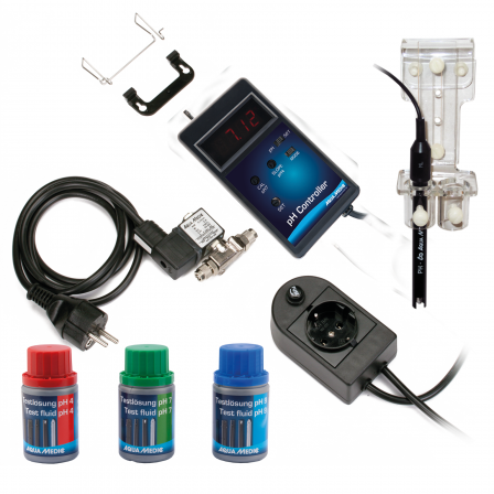 Aqua Medic PH Controller Set