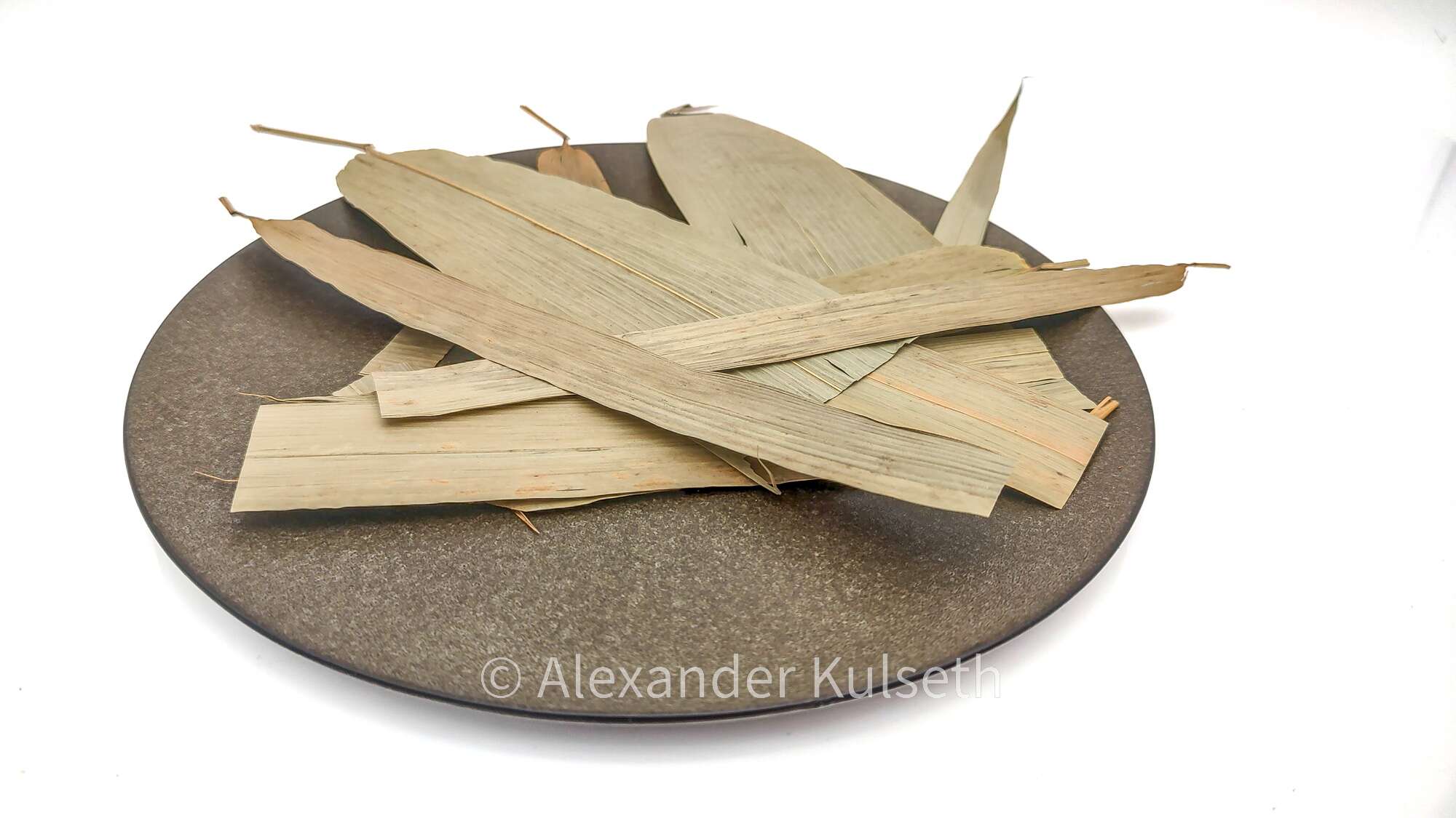 Aqualex Bambus blader 5g