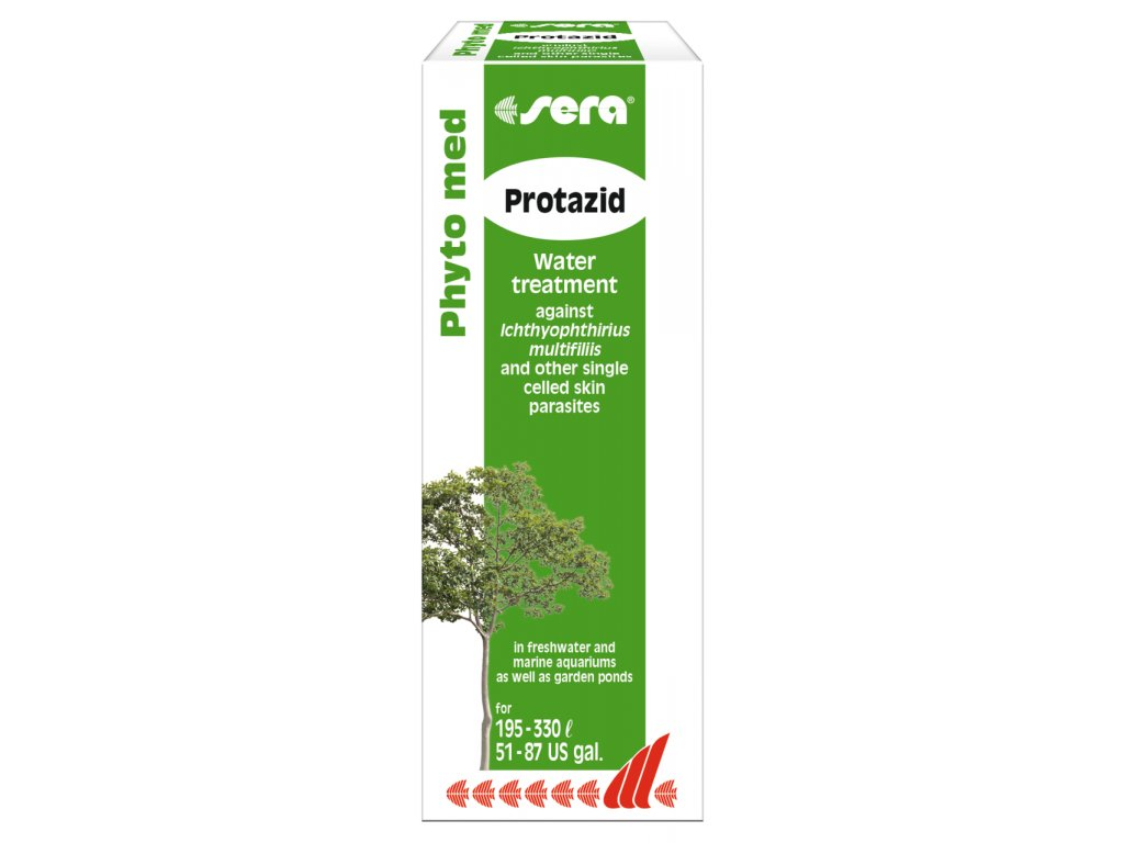 Sera Phyto med Protazid 30ml