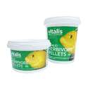 Vitalis Cichlid Herbivore Pellets 1.5mm 260g