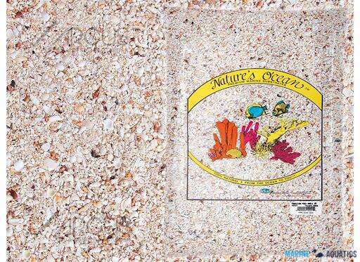 Natures Ocean Hawaiian Puka Substrate 2,5-3,5mm 6,8kg