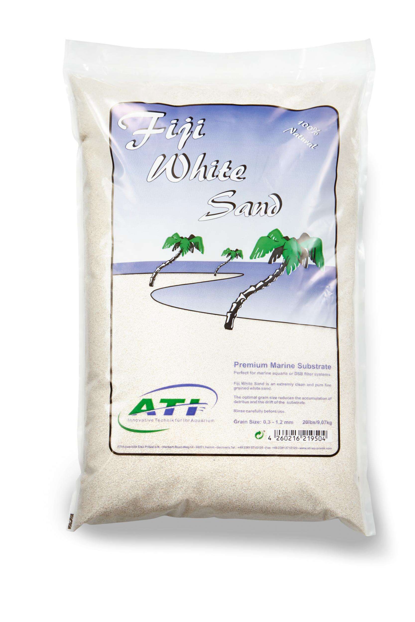 ATI Fiji White Sand M 9,07 kg