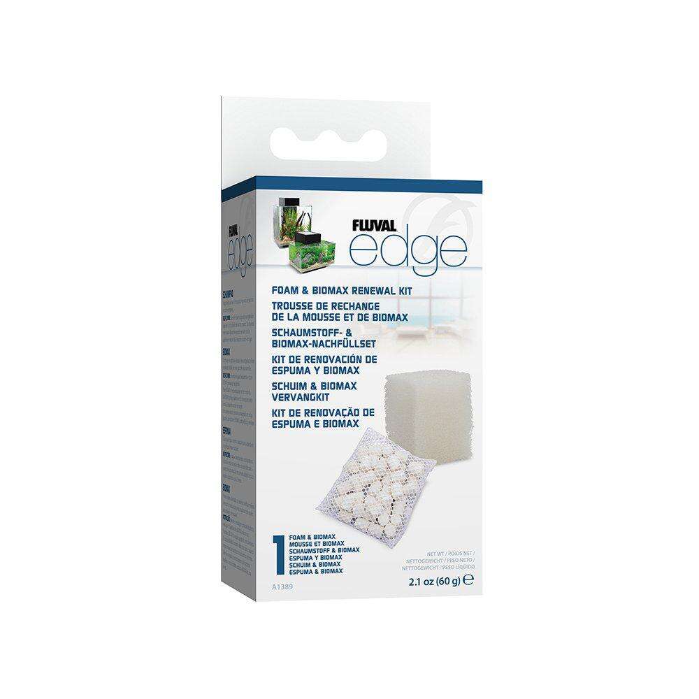Fluval Edge Svamp og Bio Max A1389