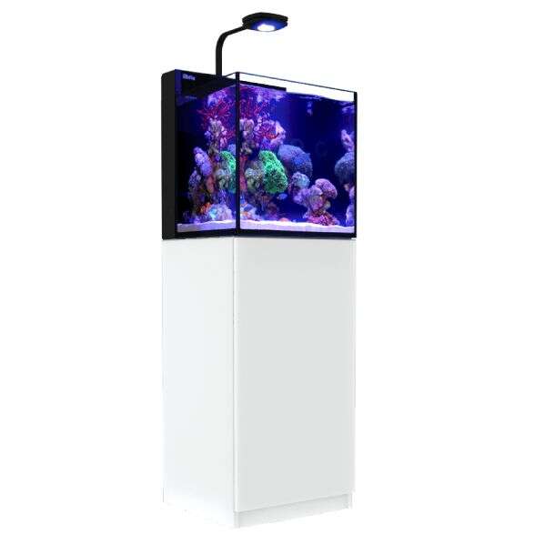 Red Sea Max Nano G2 Cube Hvit Komplett