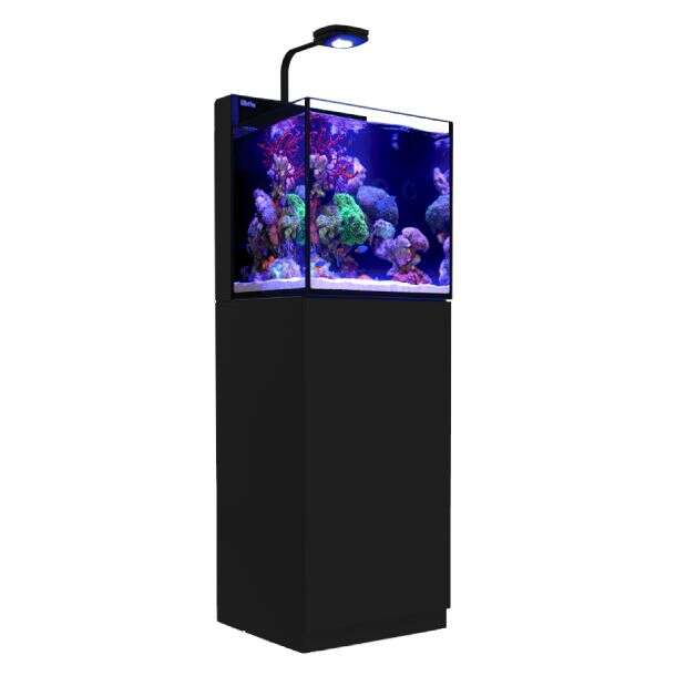 Red Sea Max Nano G2 Cube Svart Komplett