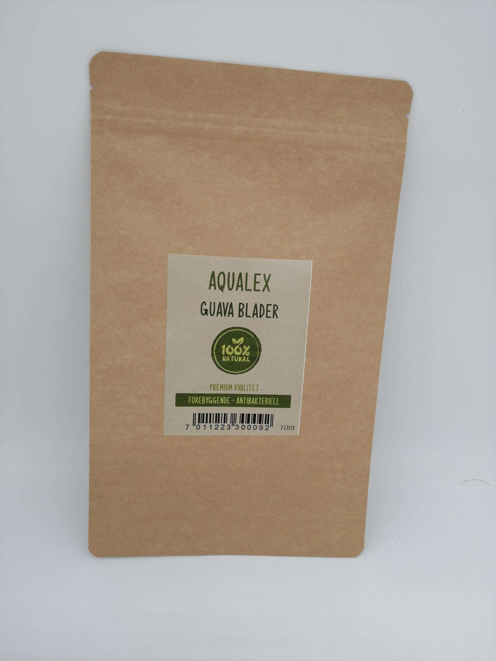 Aqualex Guava blader 10tk