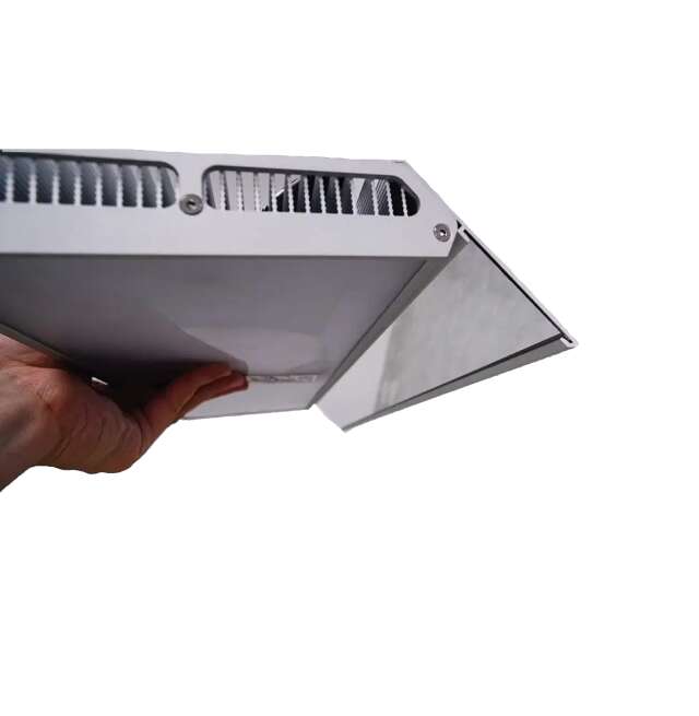 Chihiros Shade for RGB VIVID II Sort med speil