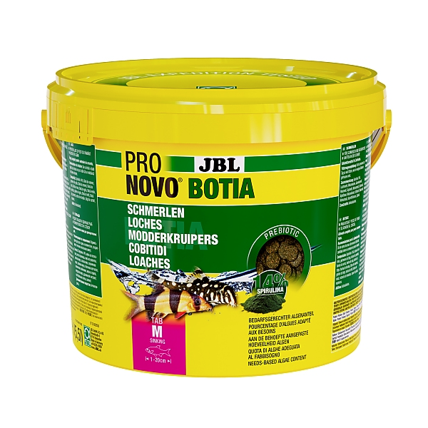 JBL Pronovo Botia Tab Medium 5,5L