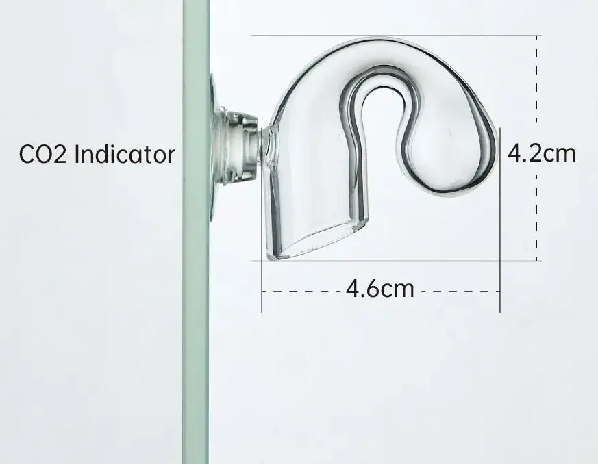 Chihiros CO2 Indicator/Drop Checker