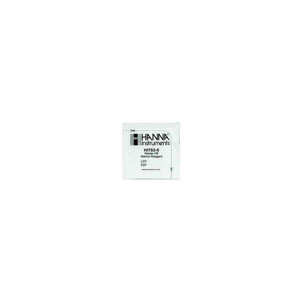 Hanna Reagents Nitrate HR HI-782-25 til Checker HI-782