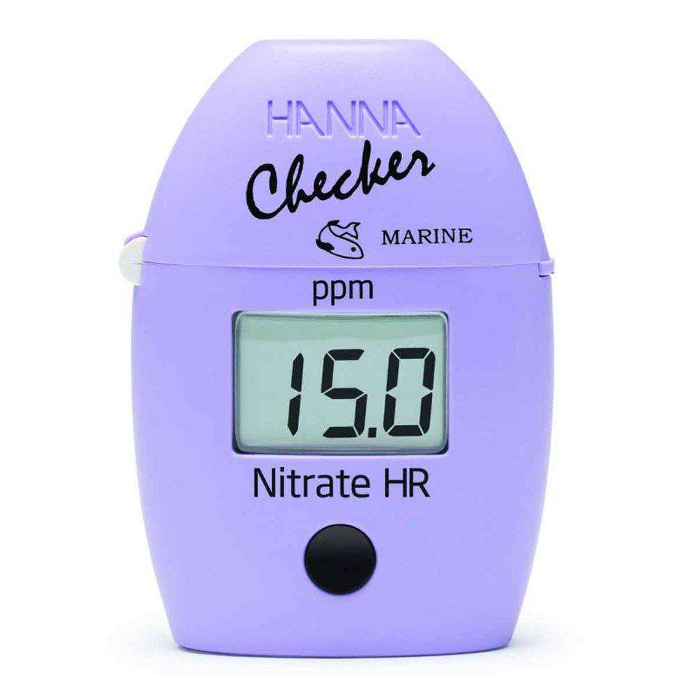 Hanna Checker Nitrate HI782 For Saltwater HR