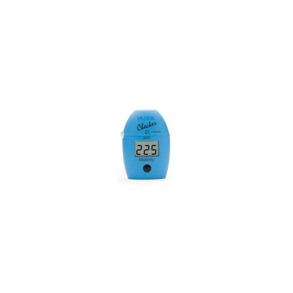 Hanna Checker Alkalinity HI 755 For Saltwater 0-300 Ppm Cac03