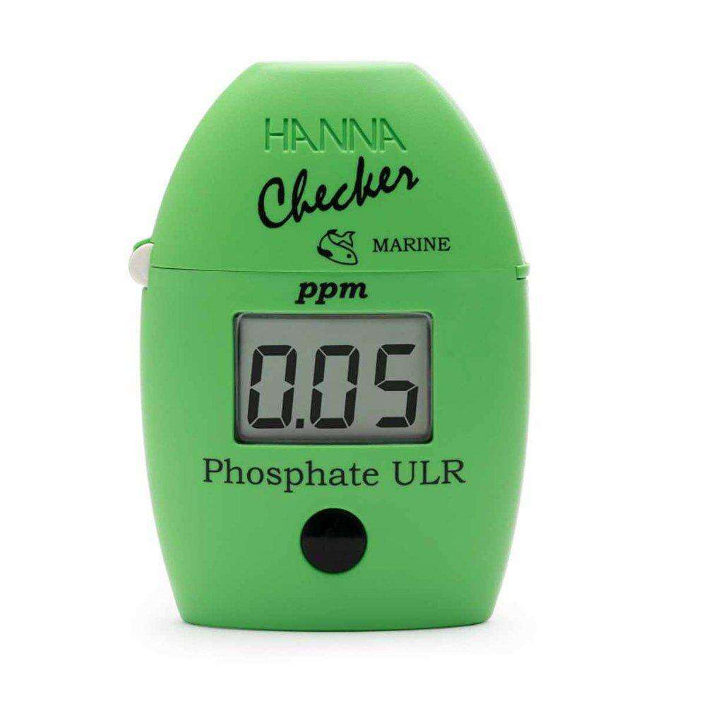 Hanna Checker Phosphate HI774  Saltwater Ultra Low Range Marine
