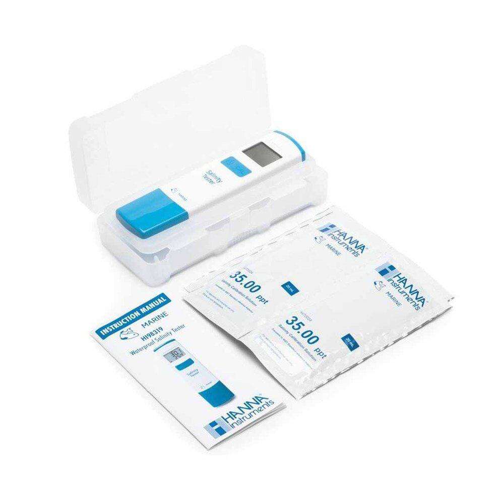 Hanna Marine Salinity Tester HI98319