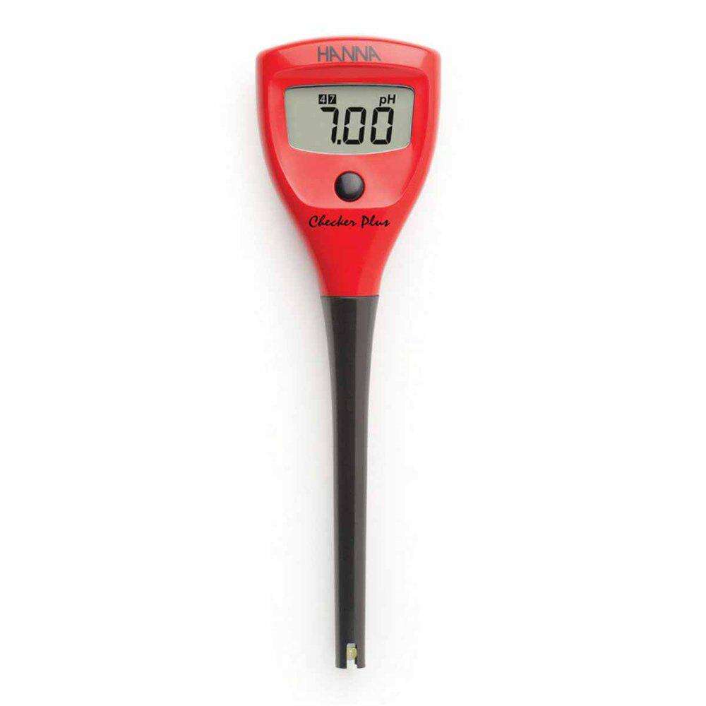 Hanna Ph Testare Checker® Plus Resolution ±0.01  HI98100