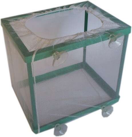 Aqua Nova netting fødekasse