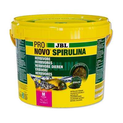 JBL Pronovo Spirulina Flakes M 5.5l