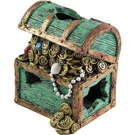 Skattekiste 9,5x9,5x11cm