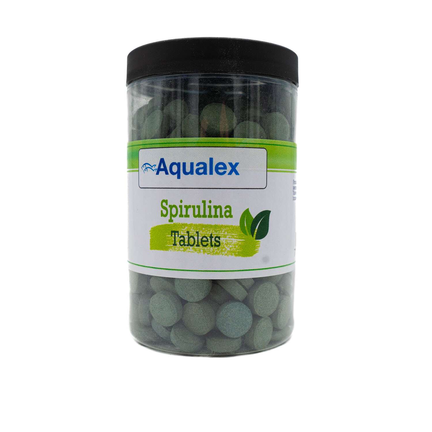Aqualex Spirulina Tablets 400ml