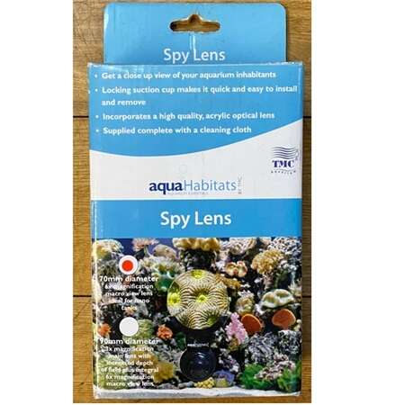 Aqua Habitats Reef Spy 90mm diameter