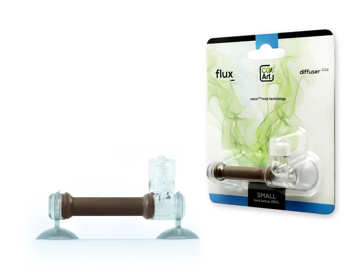 CO2Art Bazooka Flux diffuser Large