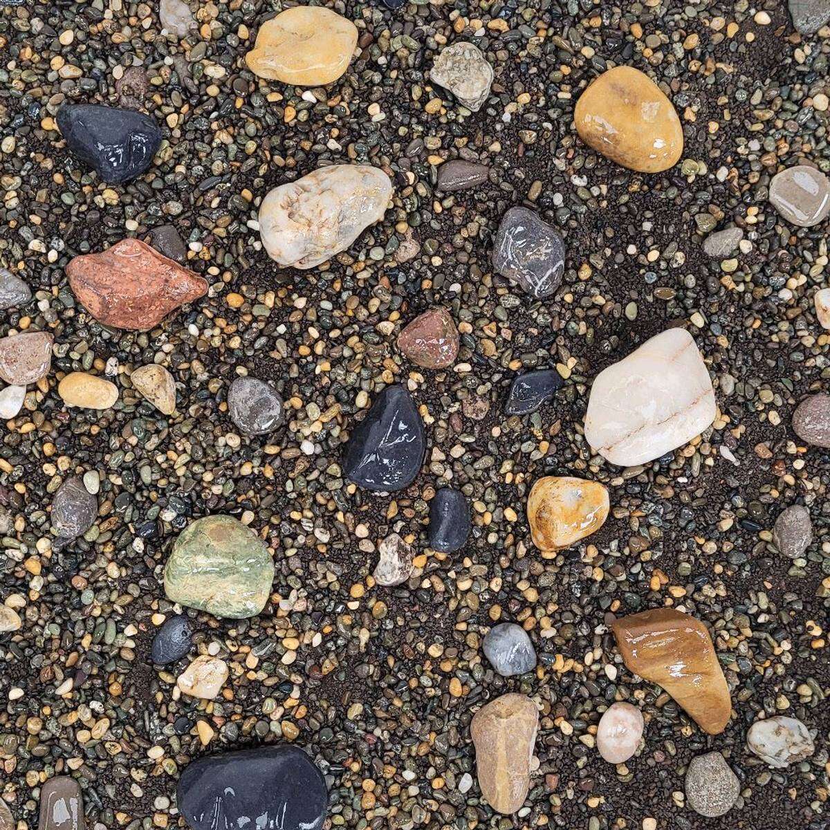 WIO Glacier Riverbed Mix 2kg