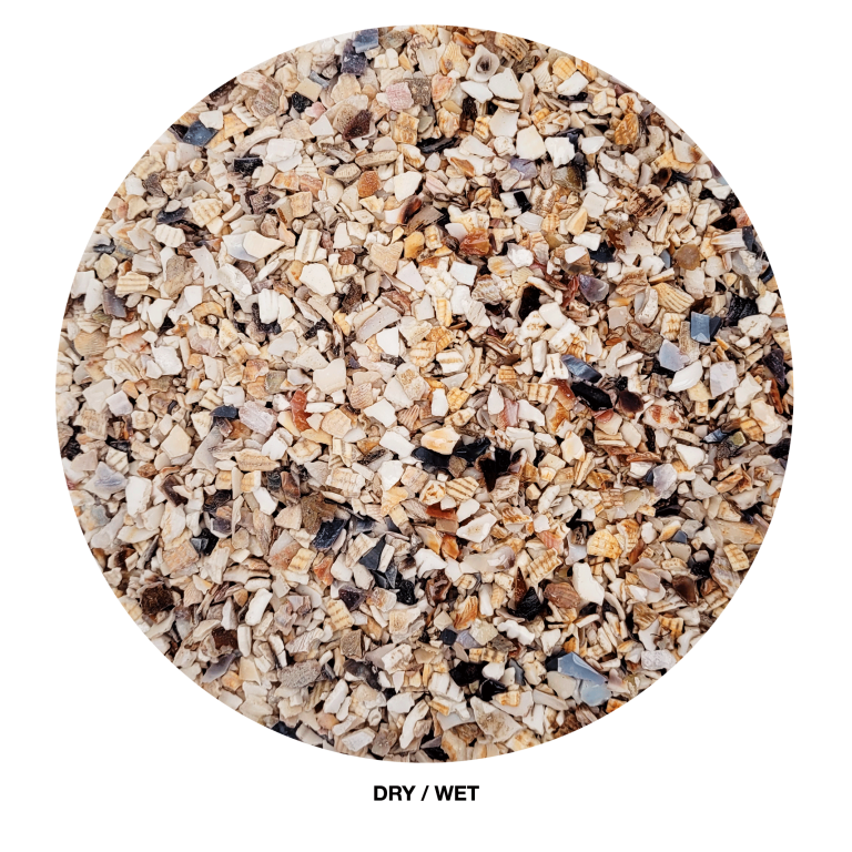 WIO Shell RiverBed Mix 2kg