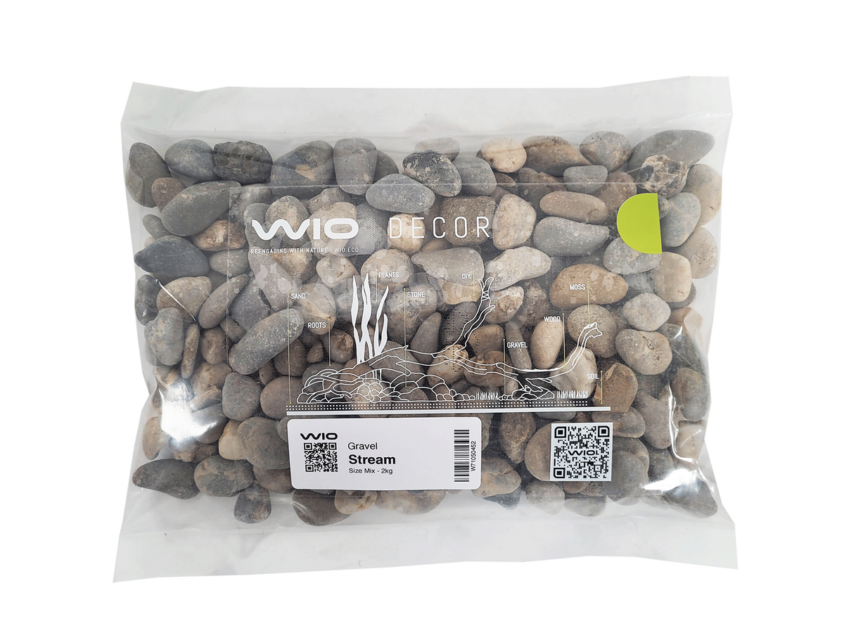 WIO Stream Gravel Mix 2kg
