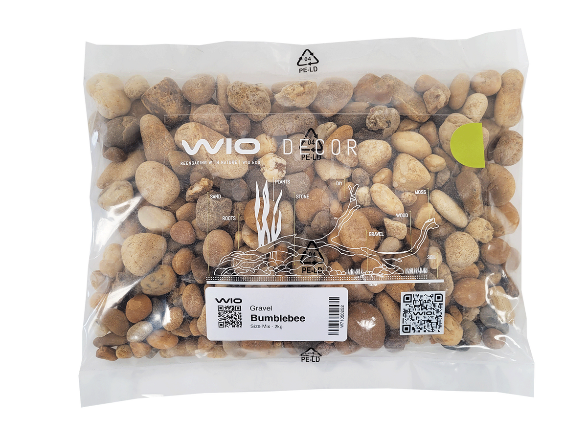 WIO Bumblebee Gravel Mix 2kg