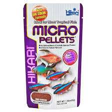 Hikari Micro pellets 22g