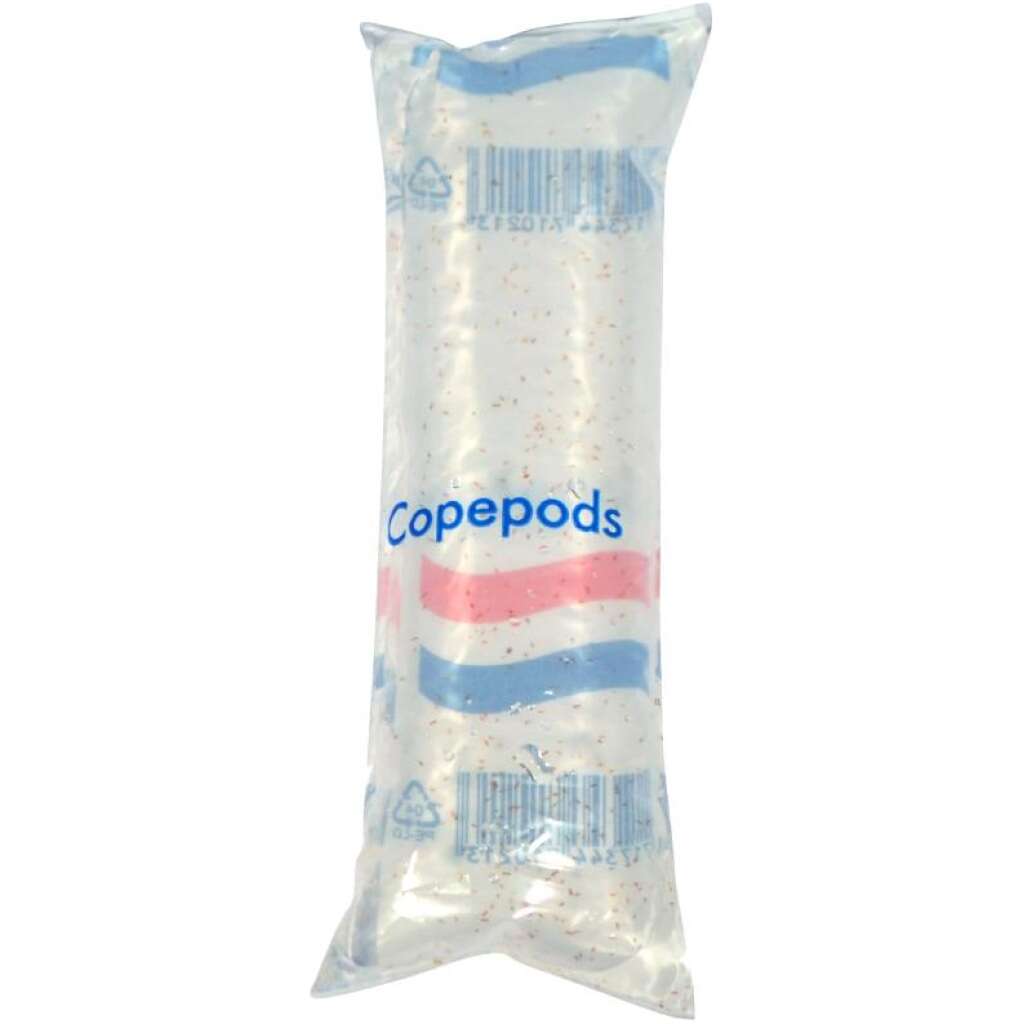 Levende copepods 90ml/25poser