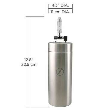 Fluval Bio CO2 Set 250l