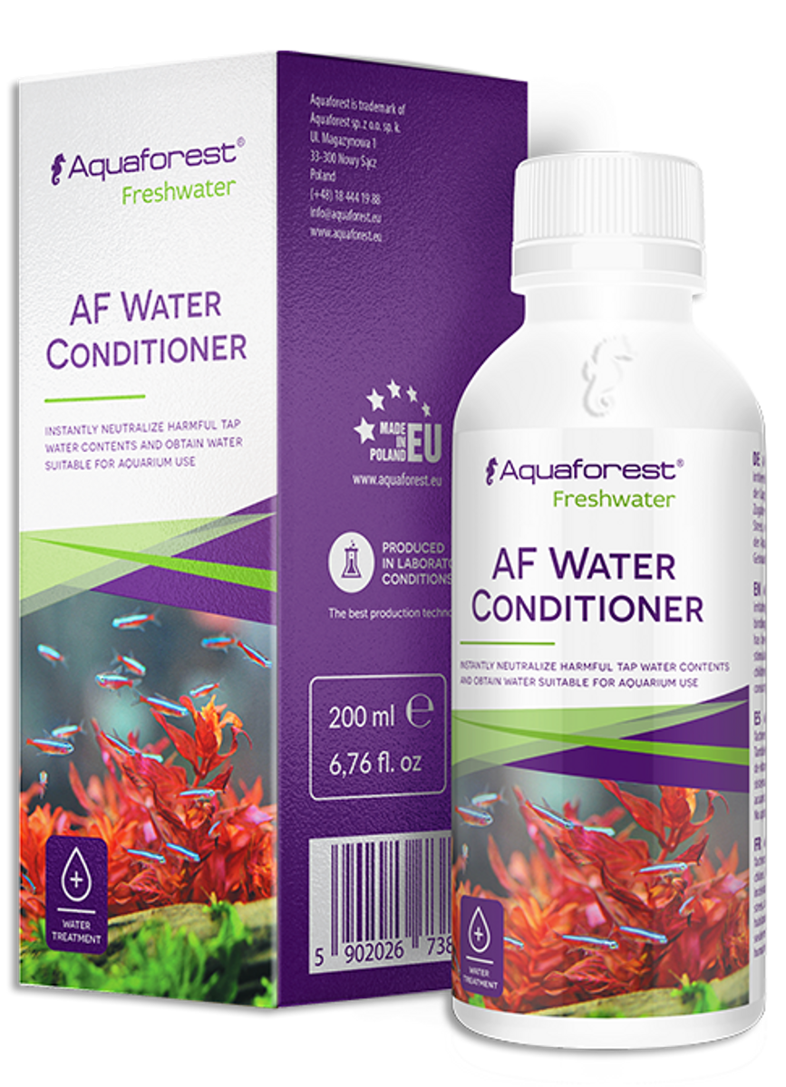 Aquaforest Water Conditioner 250ml