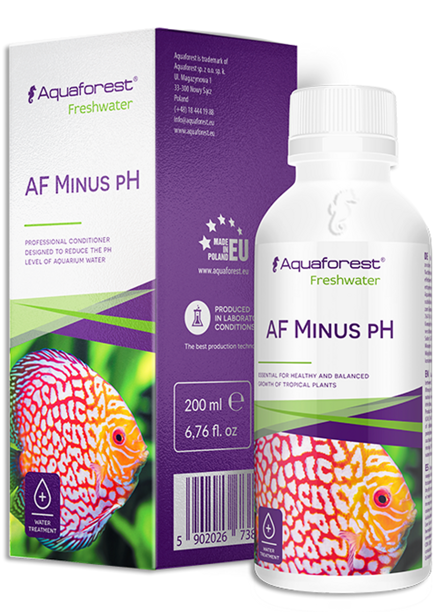 Aquaforest Minus PH 250ml
