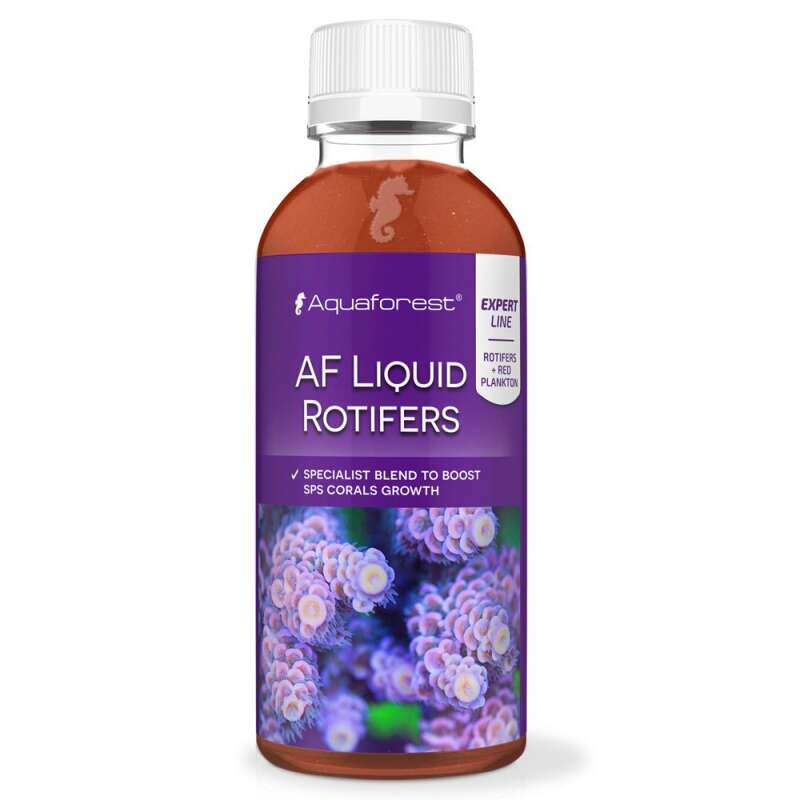 Aquaforest Liquid Rotifers 250ml