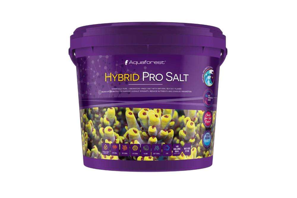 Aquaforest Hybrid Pro Salt 22kg