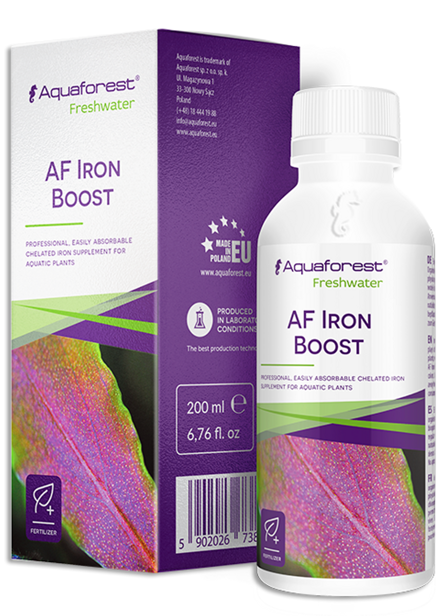 Aquaforest Iron Boost 250ml