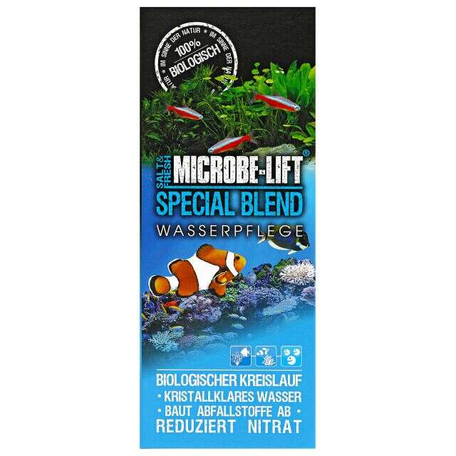 Microbe-Lift Special Blend - Water Care Bacteria 251 ml