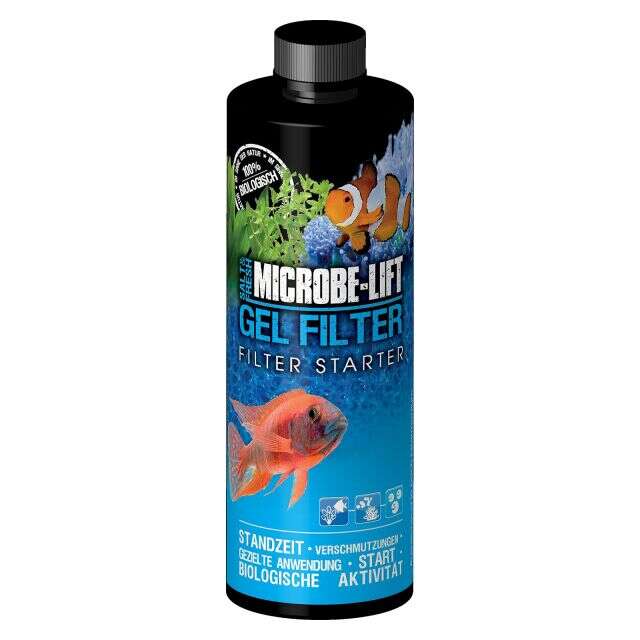 ARKA Microbe-Lift Gel Filter 118ml