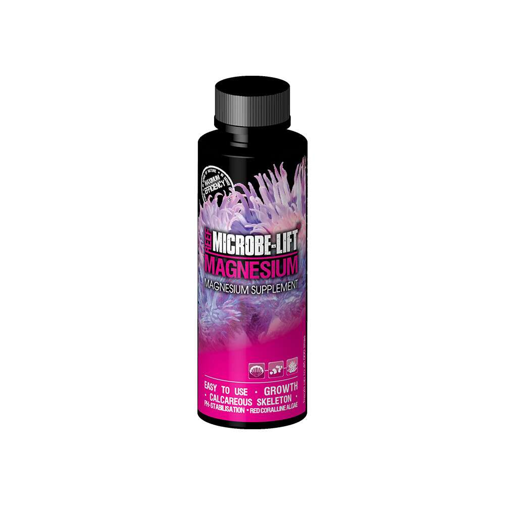 Microbe-Lift Magnesium - Safely Increase Magnesium 236 ml