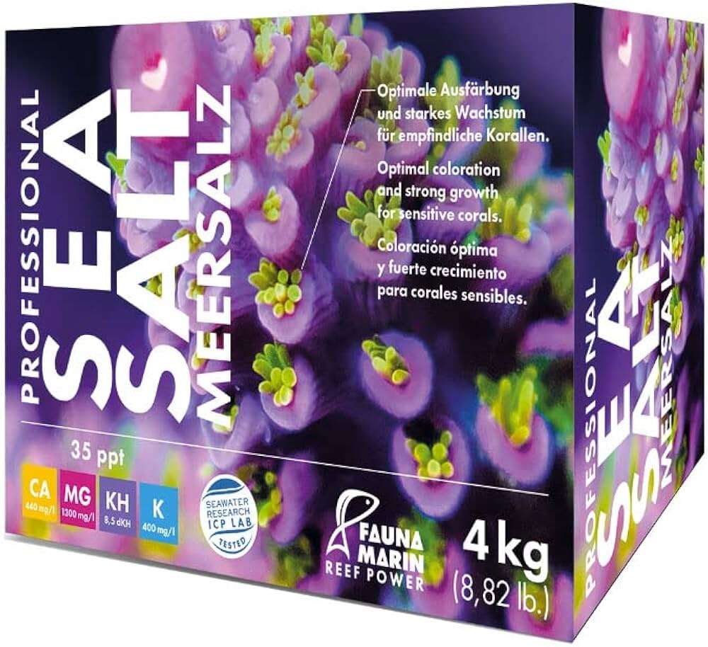 Fauna Marin Professional Sea Salt 10kg