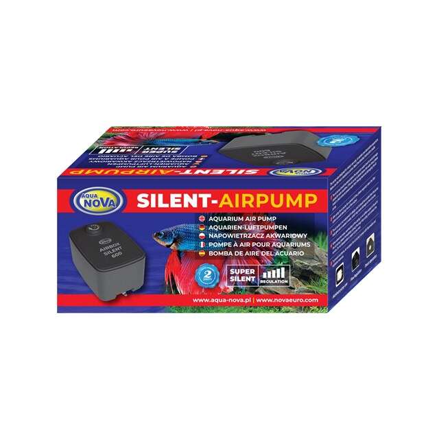 Aqua Nova Silent 600 l/h