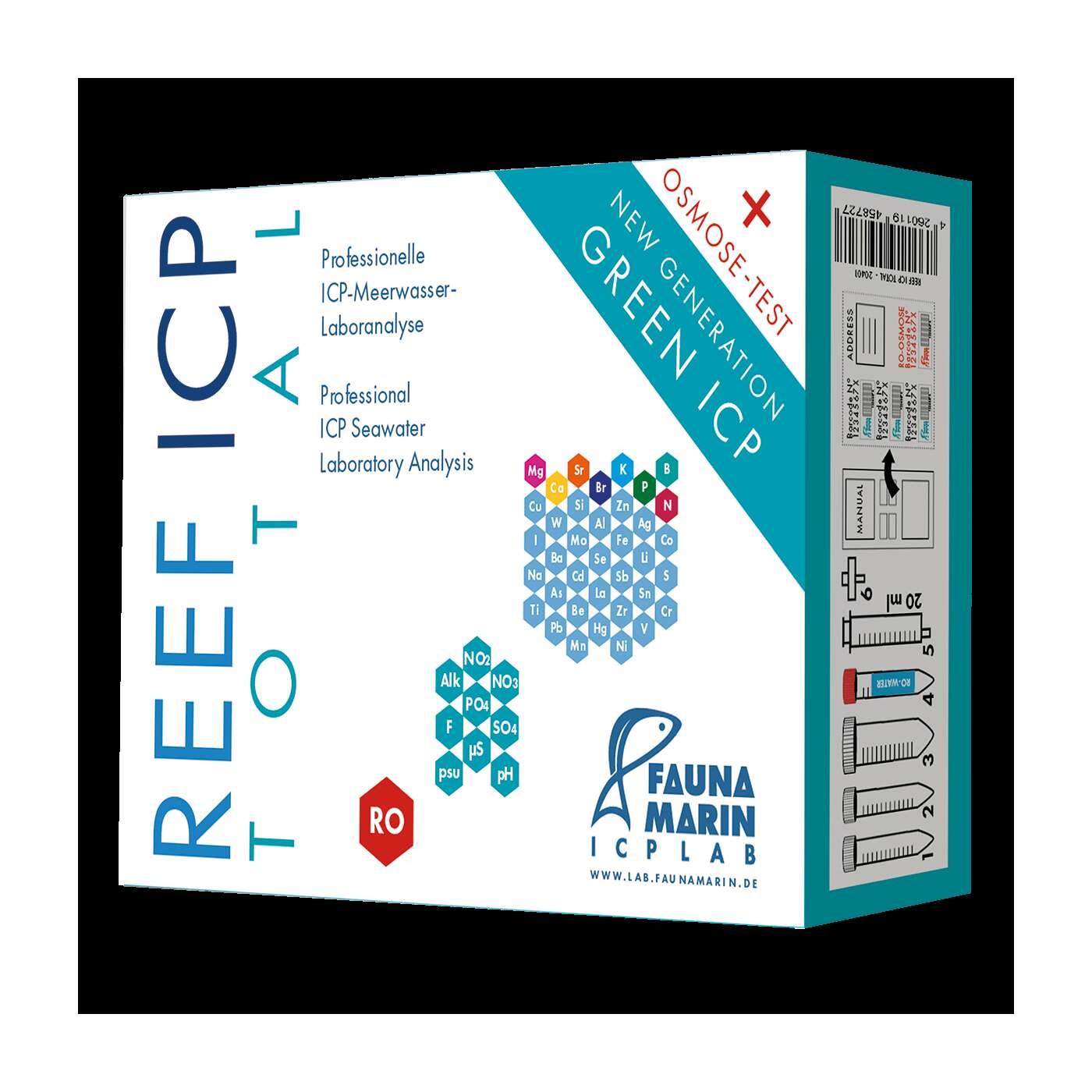 Fauna Marin Reef ICP Total