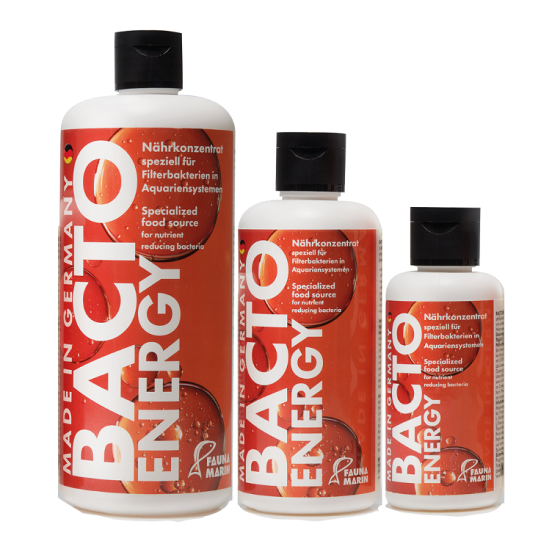 Fauna Marin Bacto Energy 100ml