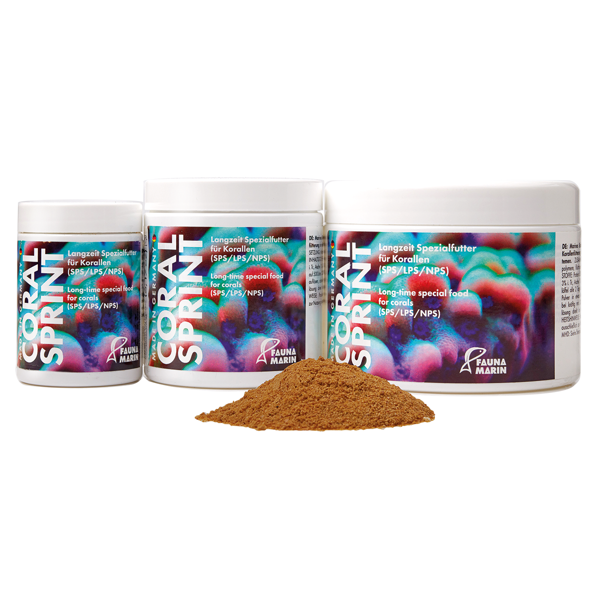 Fauna Marin Coral Sprint 70g