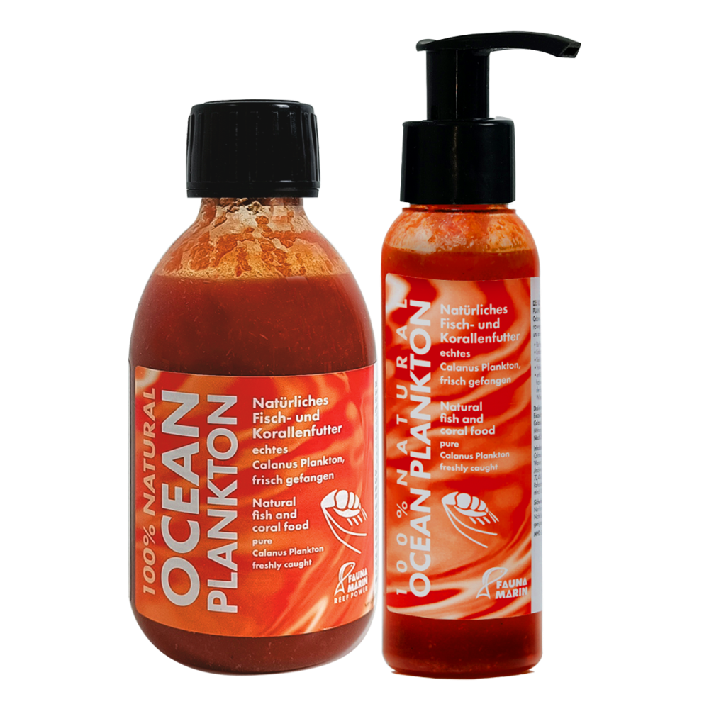 Fauna Marin Ocean Plankton 250ml